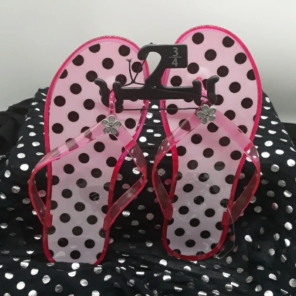 GIRLS JELLY SANDALS